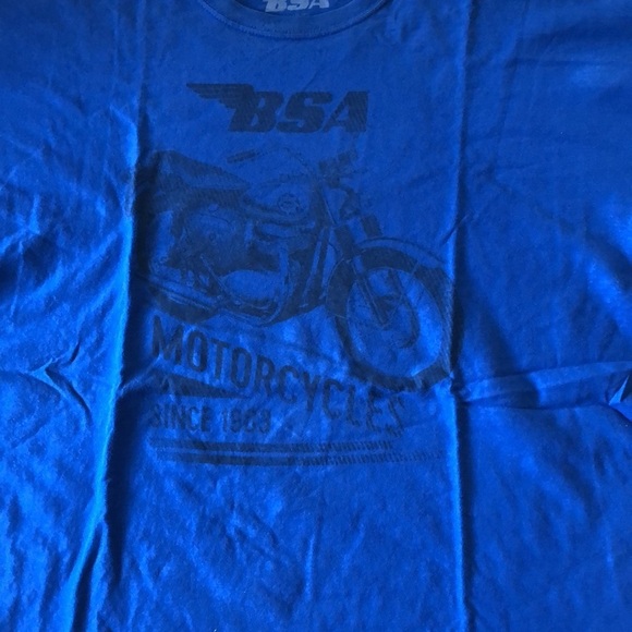 BSA graphic tee​​​ - Picture 3 of 6